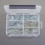 割ピンセット エスコ