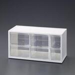 卓上キャビネット エスコ