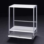 机上パソコン台 エスコ