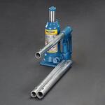 油圧ジャッキ (低床型) エスコ