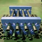 発泡ポリプロピレン枕木 (中用) エスコ