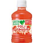 GREEN DA・KA・RA やさしいアセロラ サントリー