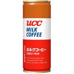 ミルクコーヒー 缶 UCC(上島珈琲)