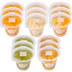 たらみ PURE 270g 5種X3個 計15個セット(みかん・ミックス・もも・びわ・ぶどう) たらみ