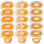 たらみ PURE 270g 3種X5個 計15個セット(みかん・ミックス・びわ) たらみ