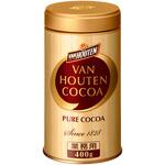 バンホーテン ピュア ココア 片岡物産