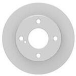 ブレーキディスクローター； フロント BOSCH(ボッシュ)