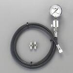 低圧用油圧計 エスコ