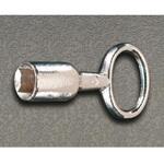 四角ソケットキー エスコ