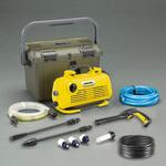 高圧洗浄機 (吸水ホース) エスコ