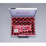 革ポンチキット (420mmカッター付き) エスコ