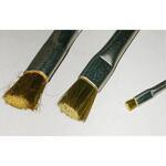 導電ブラシセット (真鍮製) エスコ