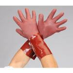 手袋・耐油 (ビニール) エスコ