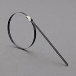 結束バンド (SUS316/コーティング) エスコ