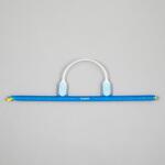 密封クリップ (ハンドル付き) エスコ