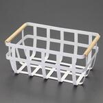 収納バスケット エスコ