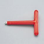 絶縁T型ハンドル エスコ