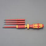 絶縁トルクドライバーセット エスコ