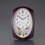 掛時計(電波) エスコ