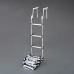 繩バシゴ (蛍光表示付き) エスコ