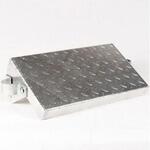 角度調整機能付自在ステップ エスコ