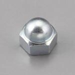 袋ナット  2種 (三価クロメートメッキ) エスコ