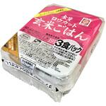 金芽ロウカット玄米ごはん 東洋ライス