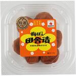 紀州梅ぼし田舎漬 中田食品
