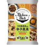 DelicaDeli 辛子高菜 サンポー食品