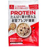 たんぱく質が摂れるお豆ブレンド雑穀 はくばく