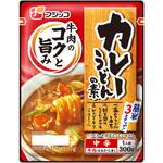 カレーうどんの素 中辛 フジッコ