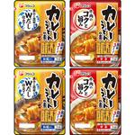 フジッコ カレーうどんの素 2種セット 中辛 和風だし 各2袋 フジッコ