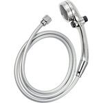 タカギ スリムシャワーホースセット YUQOL タカギ