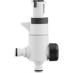 タカギ 蛇口用ニップル ラクロック分岐蛇口 タカギ