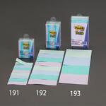 強粘着メモ エスコ