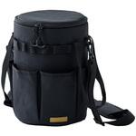 真空アイスコンテナ用保冷バッグ (SIC-5L用)  脱着式ショルダーベルト付き YAMAZEN(山善)