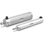 CBG1-Z1 Series エンドロックシリンダ SMC