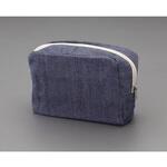 工具袋 (マチ付/デニム) エスコ