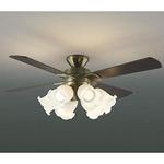 【展示品未使用品】 コイズミ BM15707R シーリングファン ライト LED 51-DMBJUITL._AC_UF350,