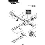 15862 GS28DX 動力噴霧機部品 Oリング P21 1セット(5個) BIGM(丸山製作所) 【通販モノタロウ】