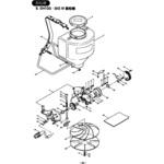 941060 6カクナット M4 BIGM(丸山製作所)