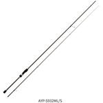 アユパラ アユルアーモデル MajorCraft