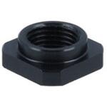 スタードラグ固定ナット 右 ブラック Avail(アベイル)