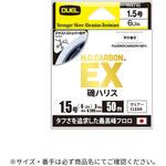 H.D.カーボン EX 磯ハリス デュエル