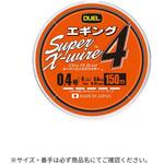 スーパーエックスワイヤー4 エギング デュエル