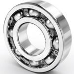 深溝玉軸受 6200番台 開放形 NTN(エヌティーエヌ)