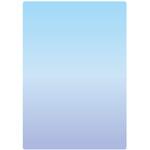 そら色したじき A4 共栄プラスチック
