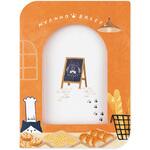 フォトスタンドカード/L判 ナカバヤシ