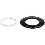 TG36ZS2SL用トップカバー&コンプレッションリングセット TANGE SEIKI