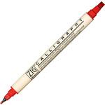 ZIG メモリーシステムカリグラフィー 呉竹